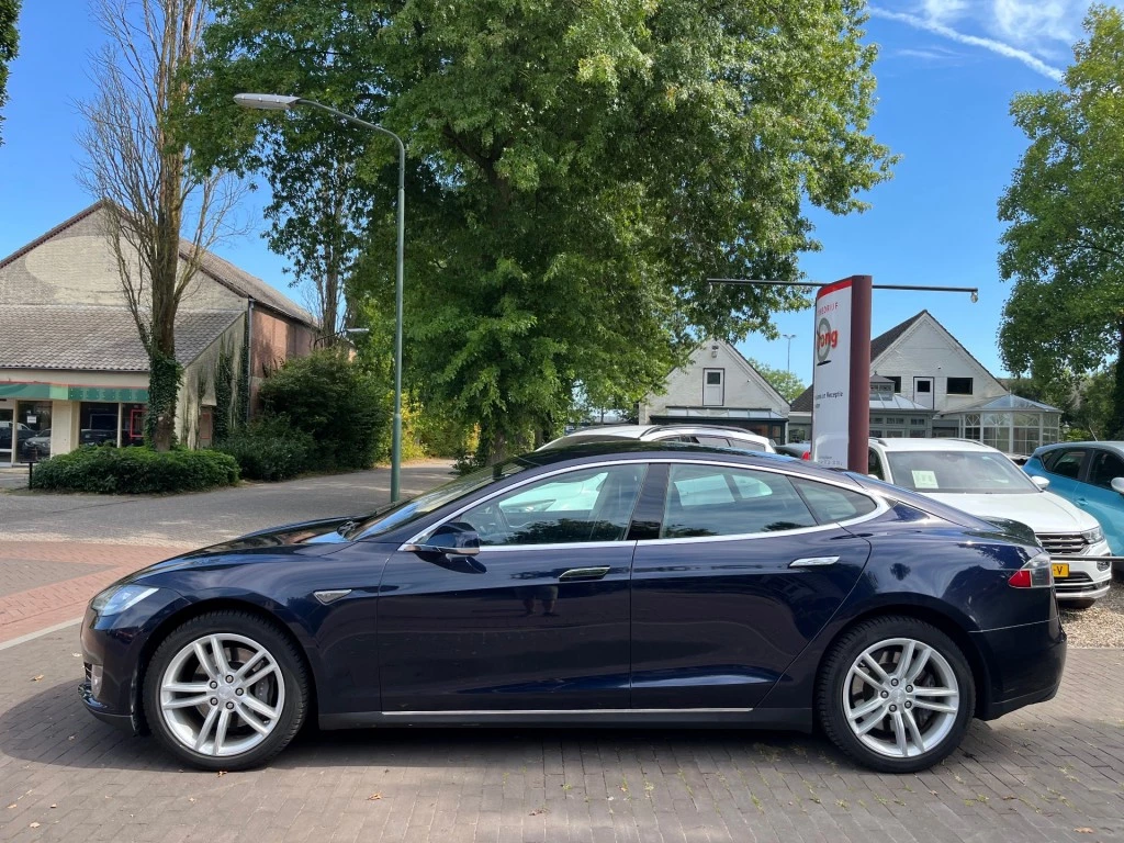 Hoofdafbeelding Tesla Model S
