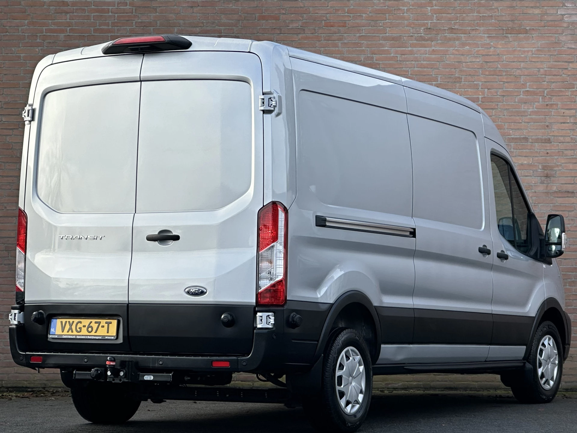 Hoofdafbeelding Ford Transit