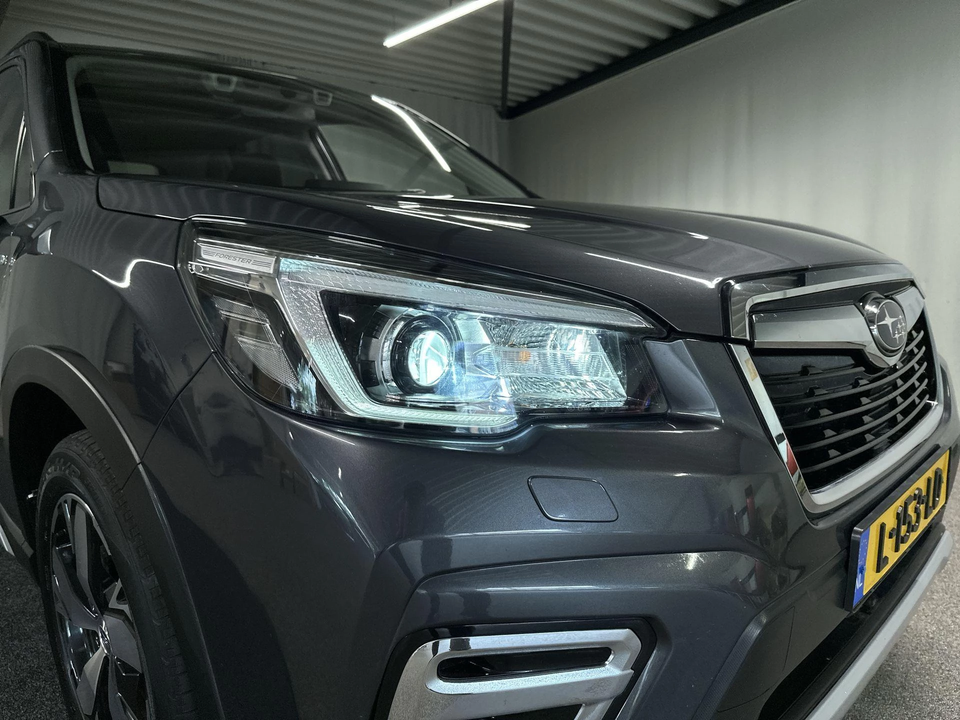 Hoofdafbeelding Subaru Forester