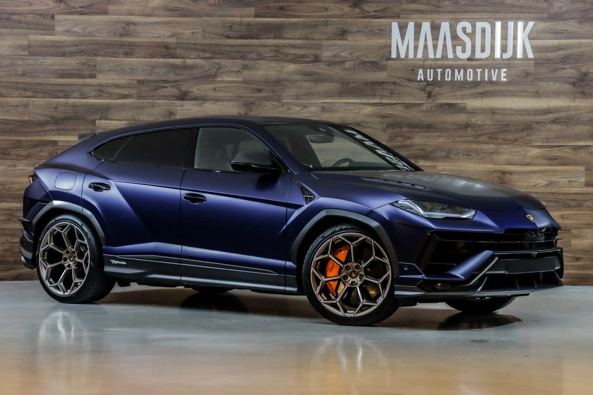 Hoofdafbeelding Lamborghini Urus