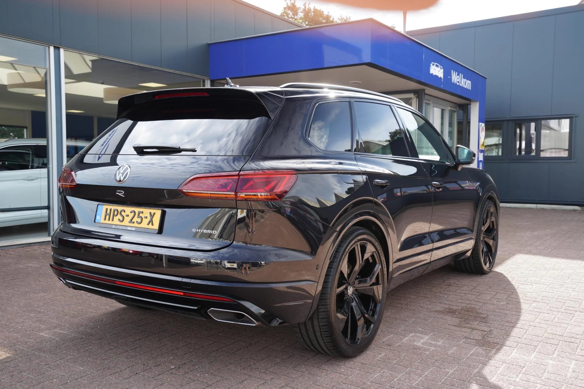 Hoofdafbeelding Volkswagen Touareg