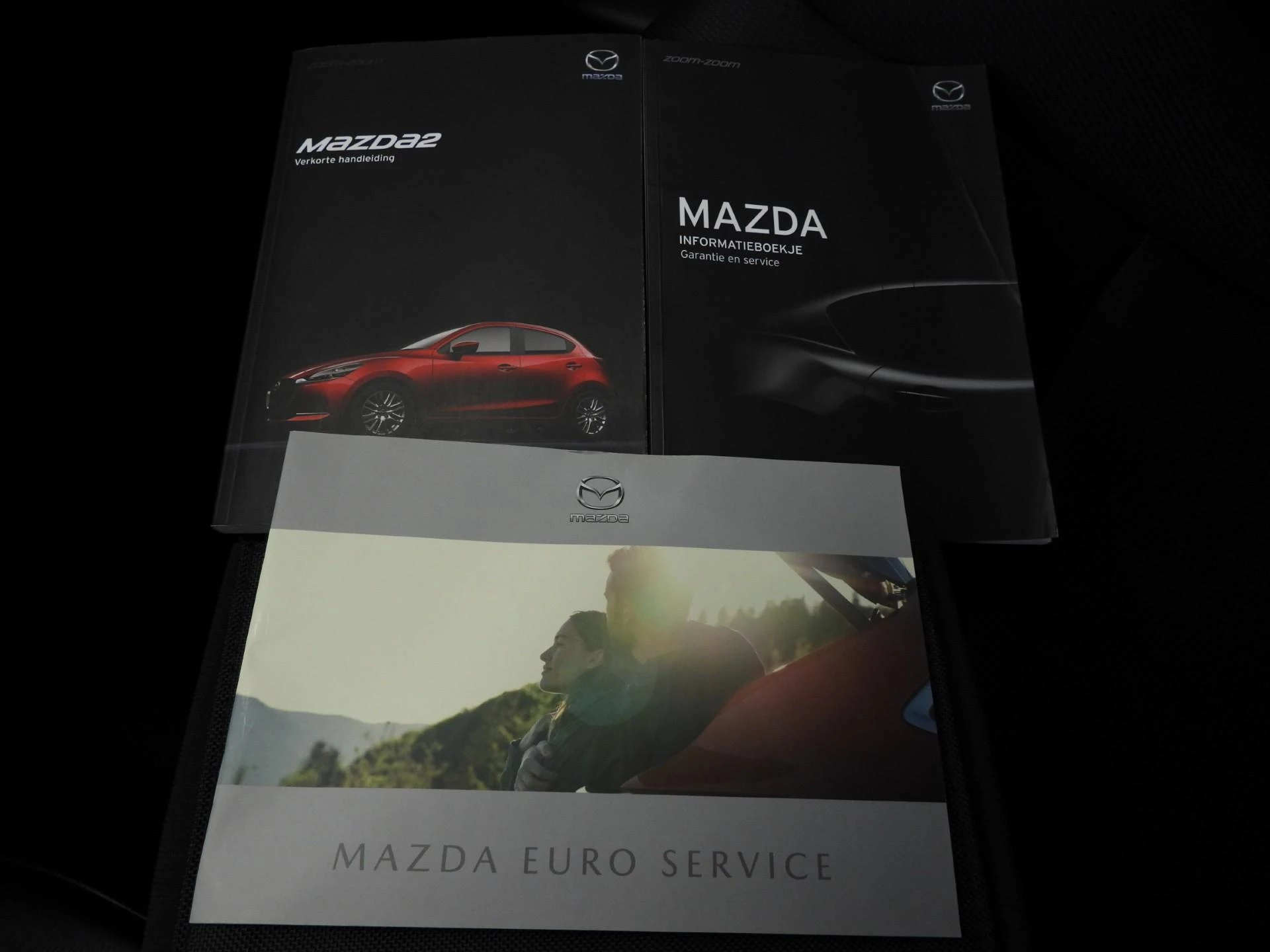 Hoofdafbeelding Mazda 2