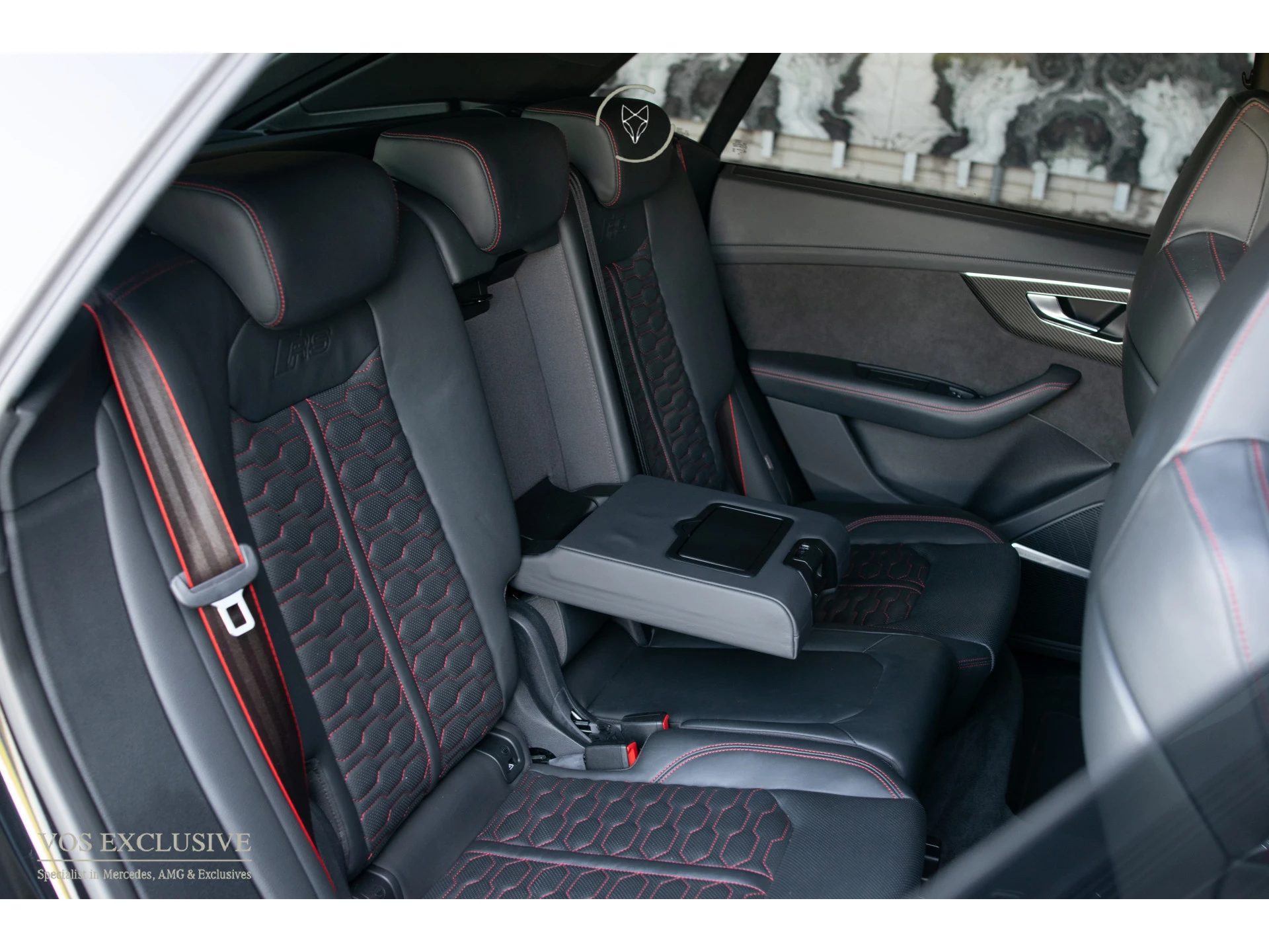 Hoofdafbeelding Audi Q8