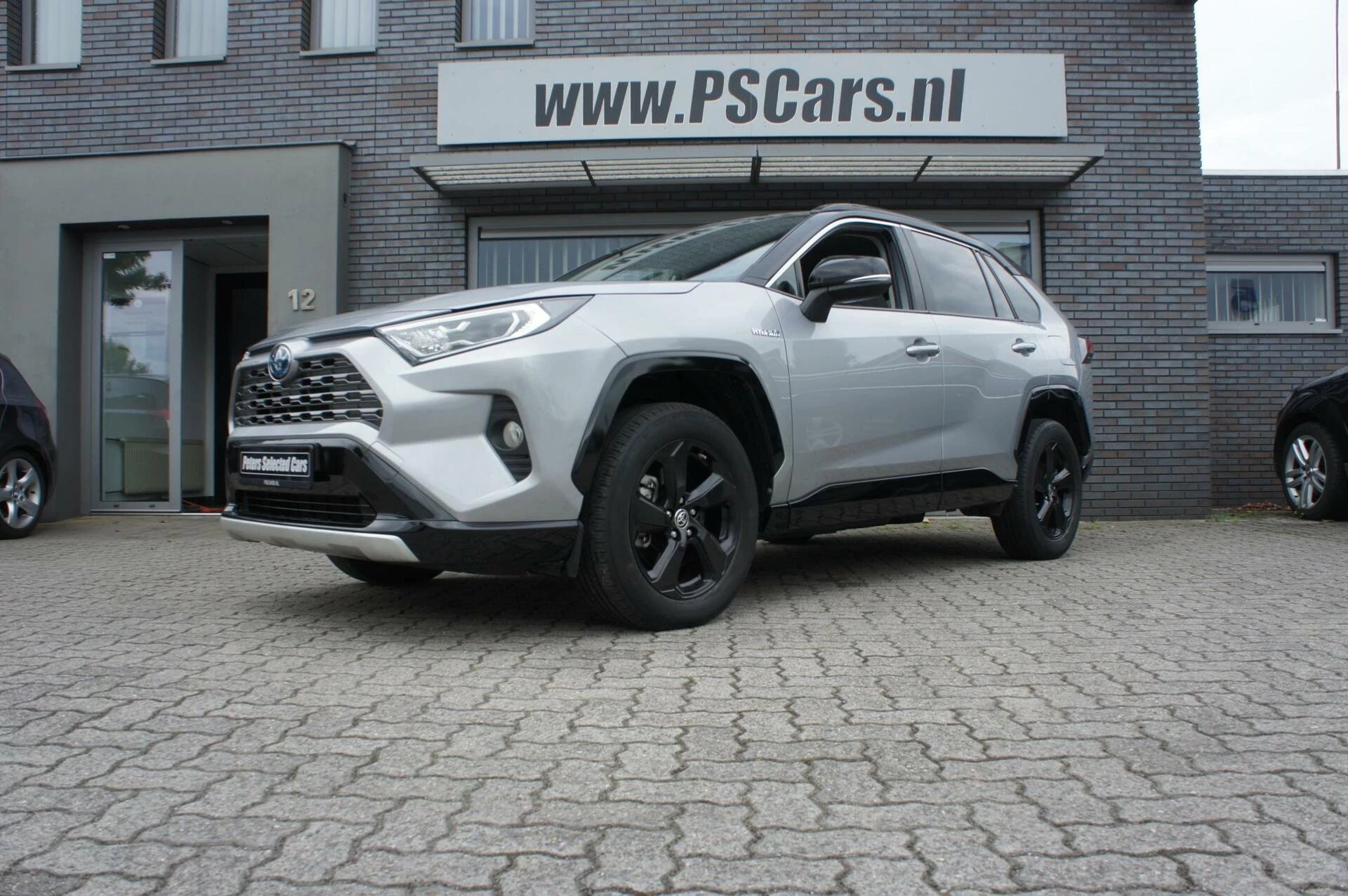 Hoofdafbeelding Toyota RAV4