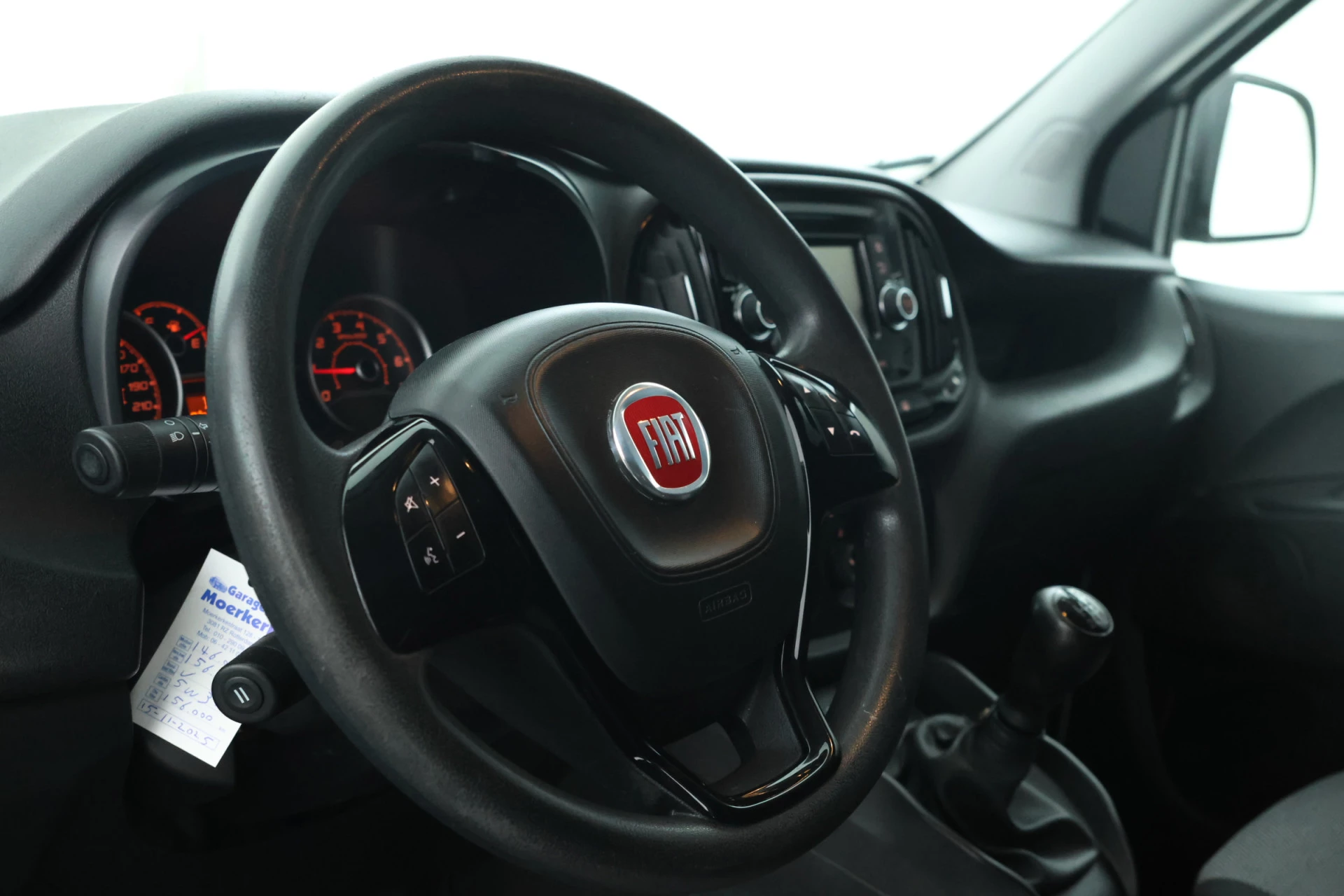 Hoofdafbeelding Fiat Doblò