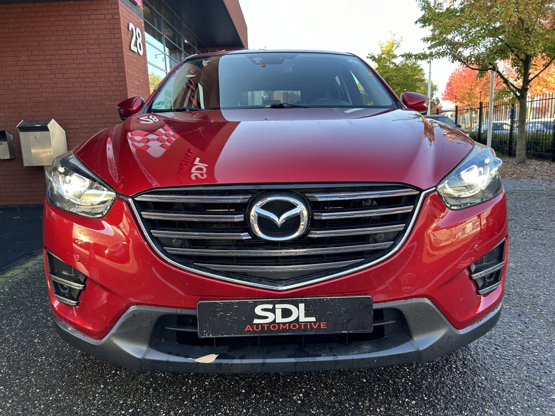 Hoofdafbeelding Mazda CX-5