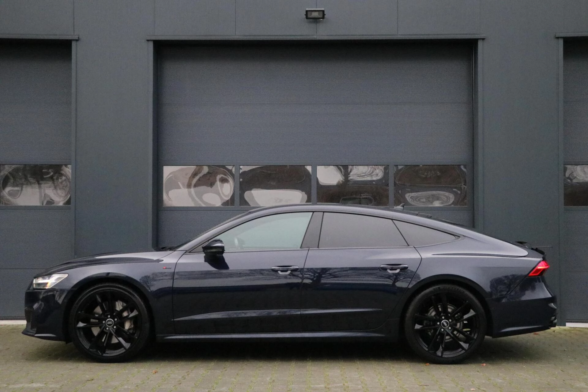 Hoofdafbeelding Audi A7