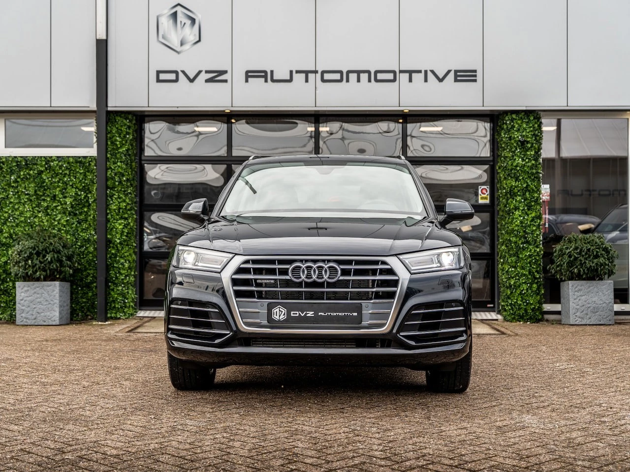 Hoofdafbeelding Audi Q5