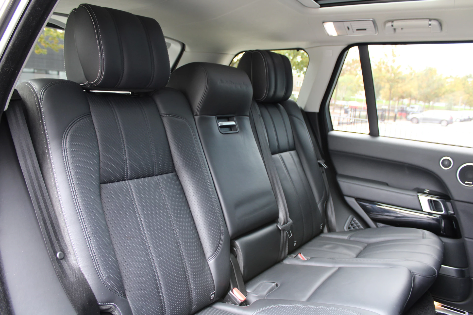 Hoofdafbeelding Land Rover Range Rover