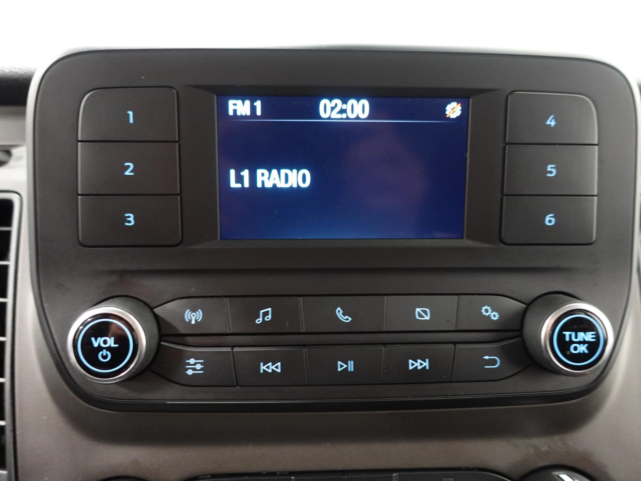 Hoofdafbeelding Ford Transit