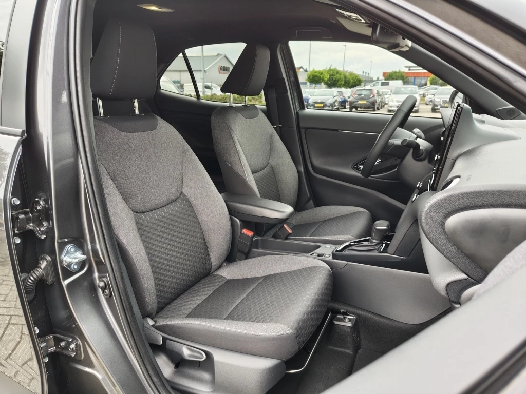 Hoofdafbeelding Toyota Yaris Cross