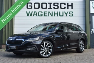 Skoda Octavia Combi 1.4 TSI iV PHEV Business Edition Plus | Head-UP | Stoel-Stuurverwarming | Panoramadak