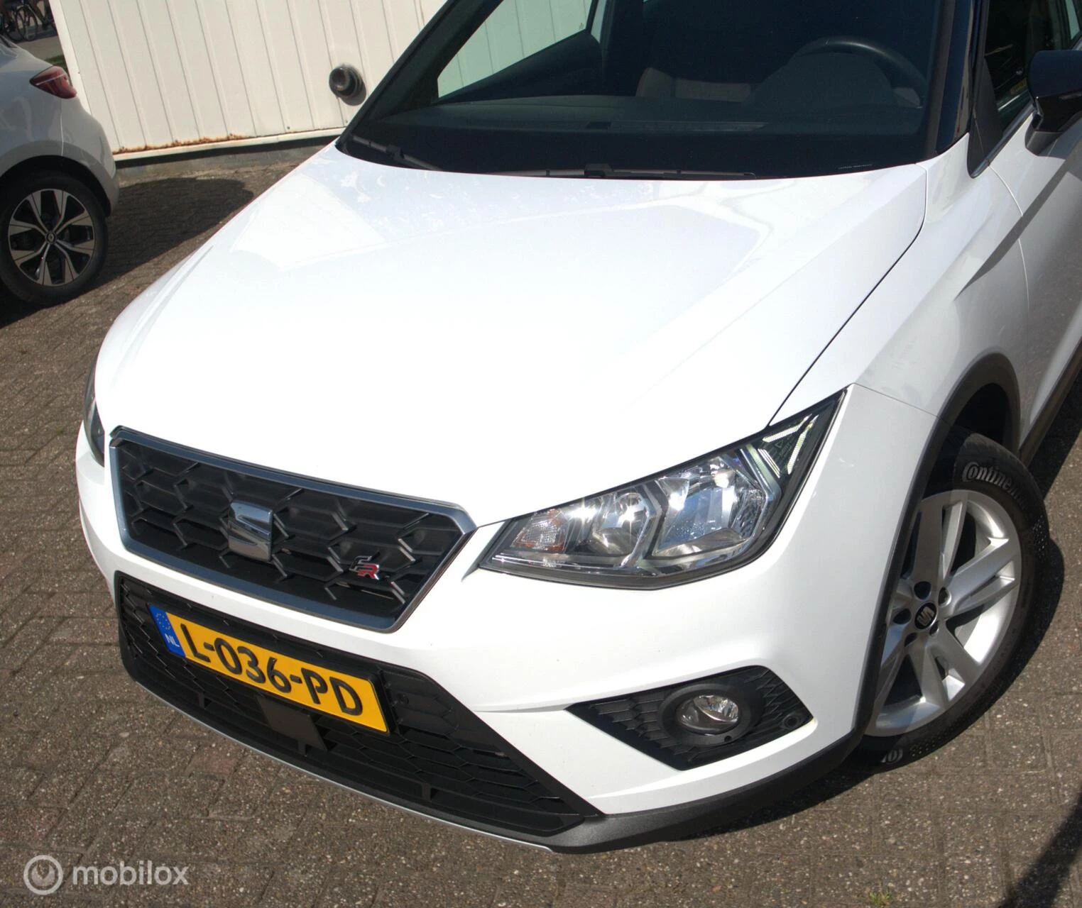 Hoofdafbeelding SEAT Arona