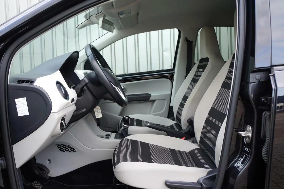 Hoofdafbeelding SEAT Mii