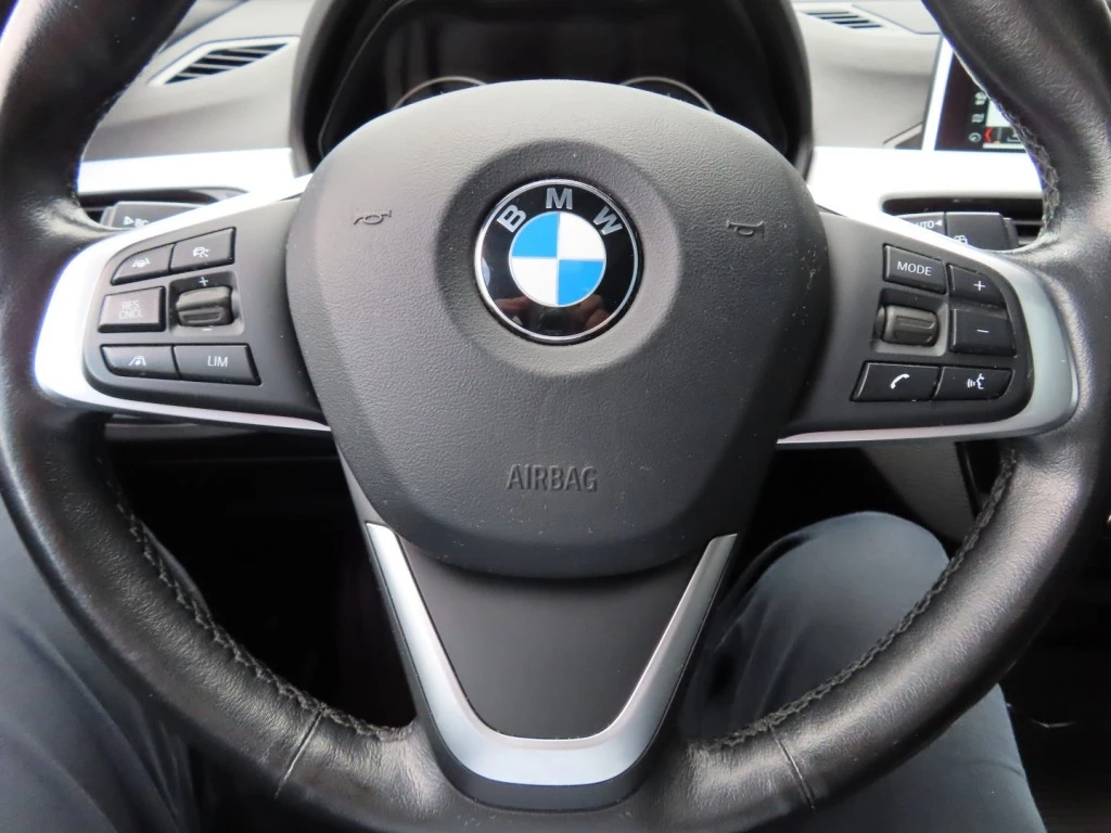 Hoofdafbeelding BMW X1