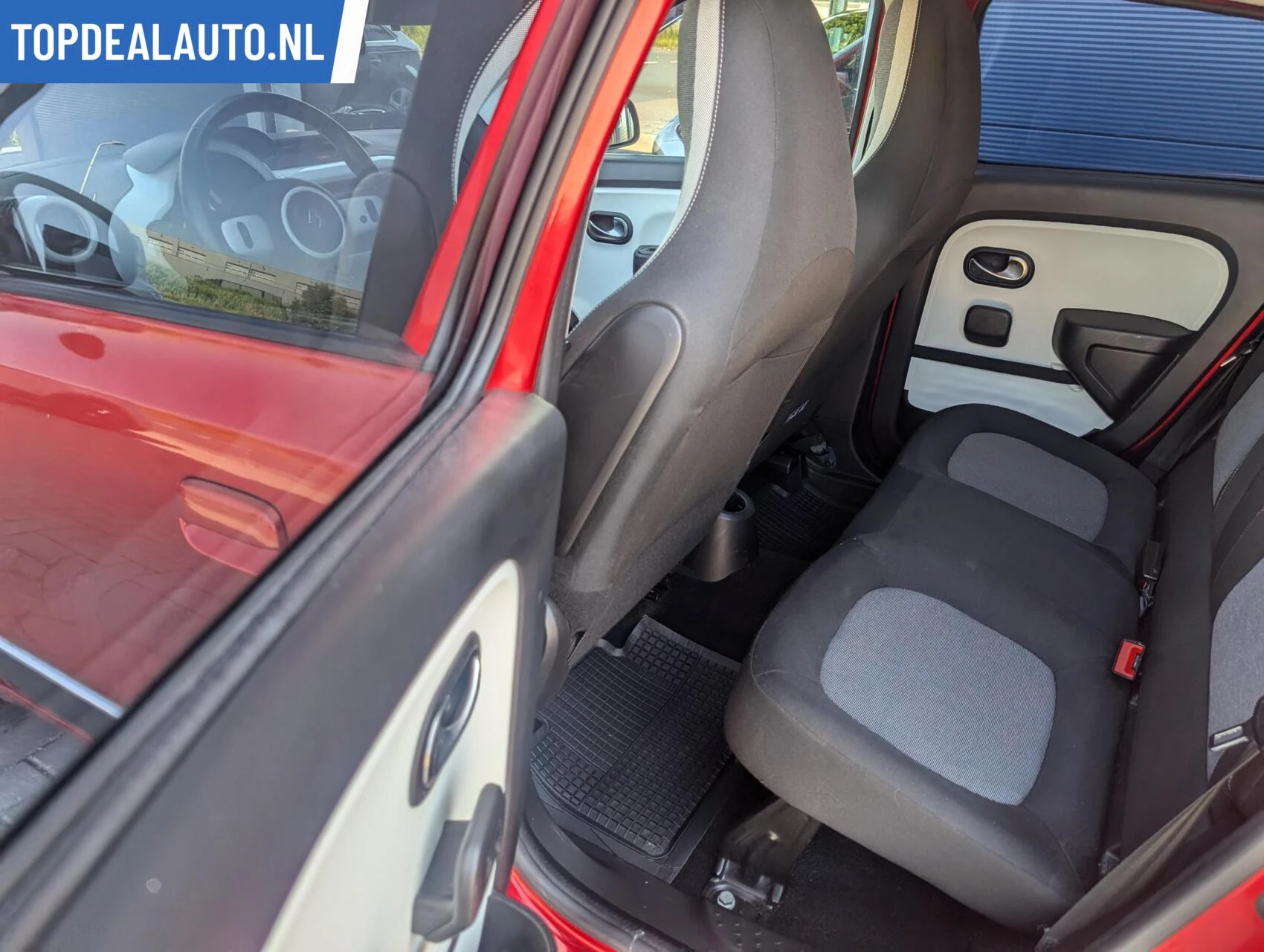 Hoofdafbeelding Renault Twingo