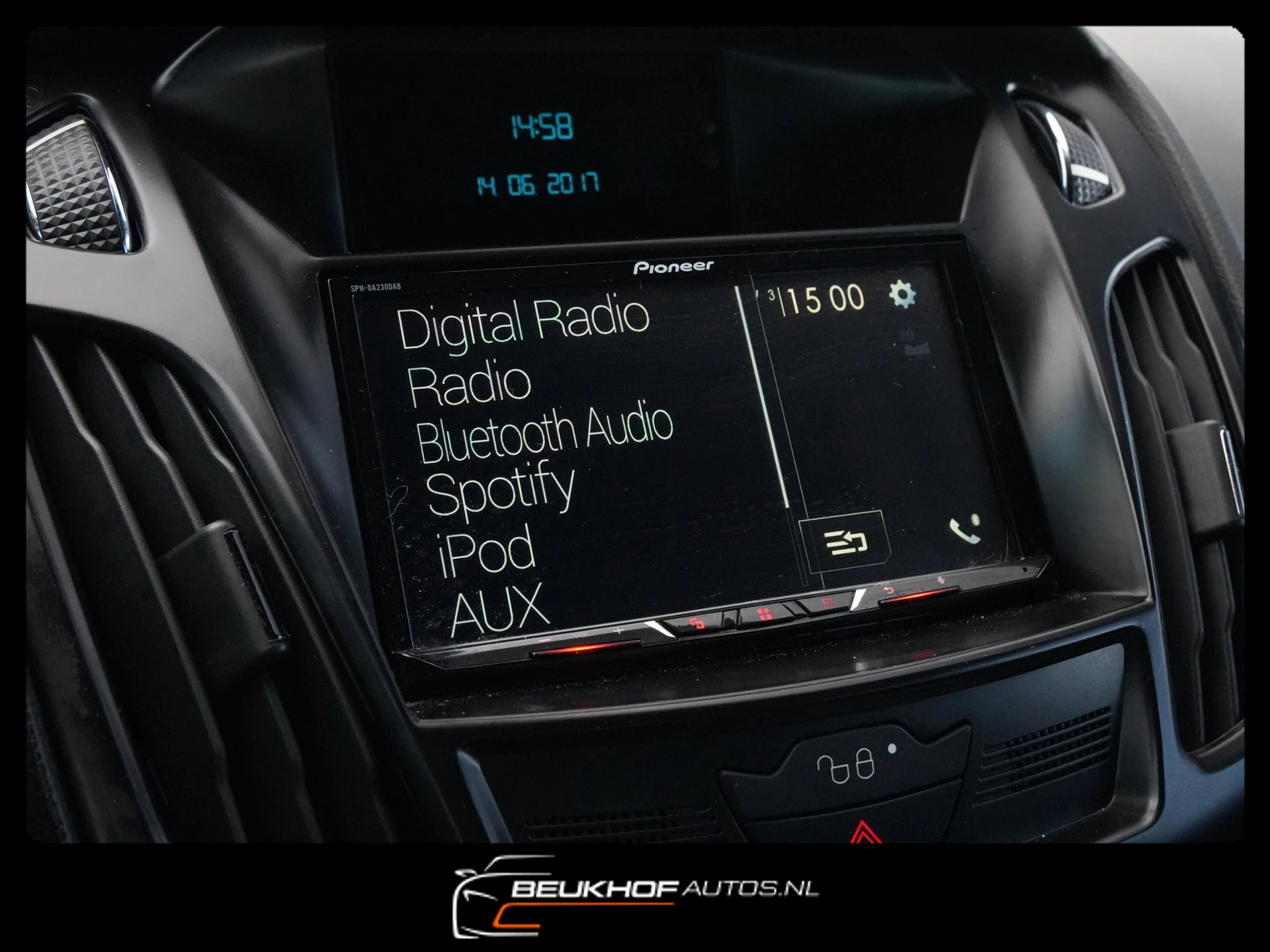 Hoofdafbeelding Ford Focus