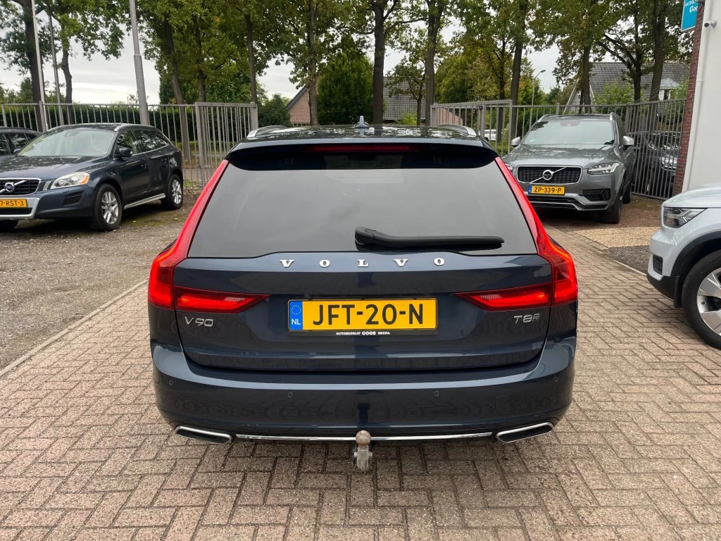 Hoofdafbeelding Volvo V90