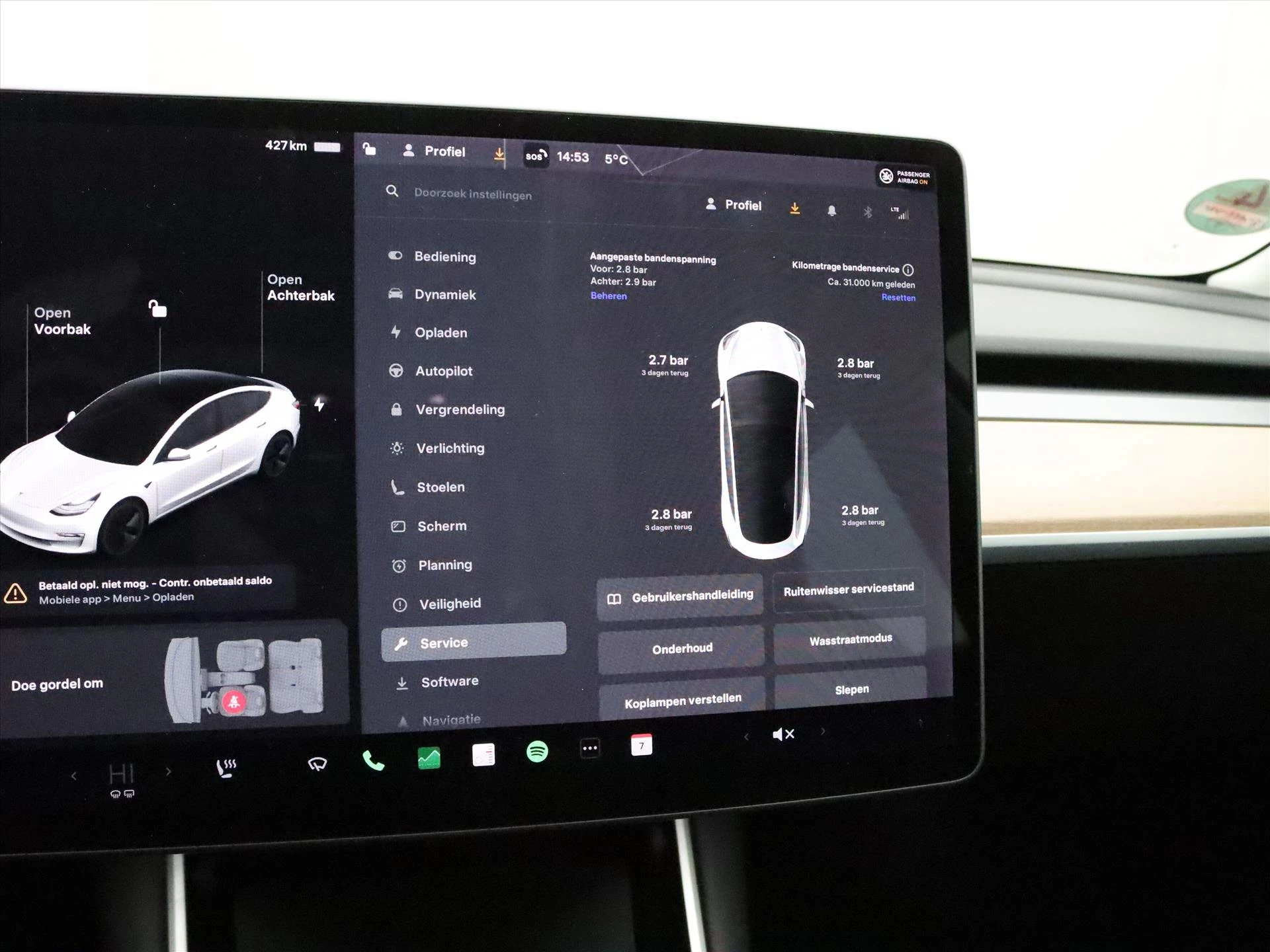 Hoofdafbeelding Tesla Model 3