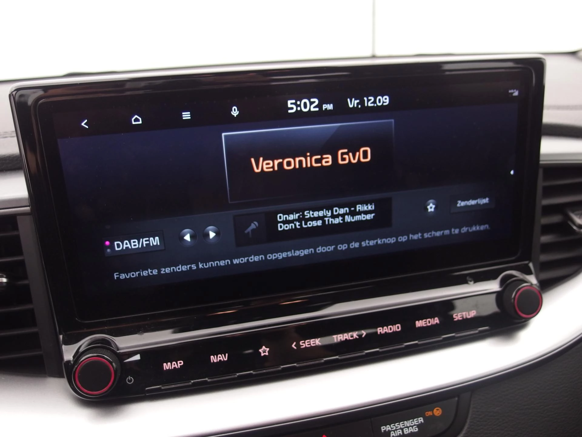 Hoofdafbeelding Kia Ceed