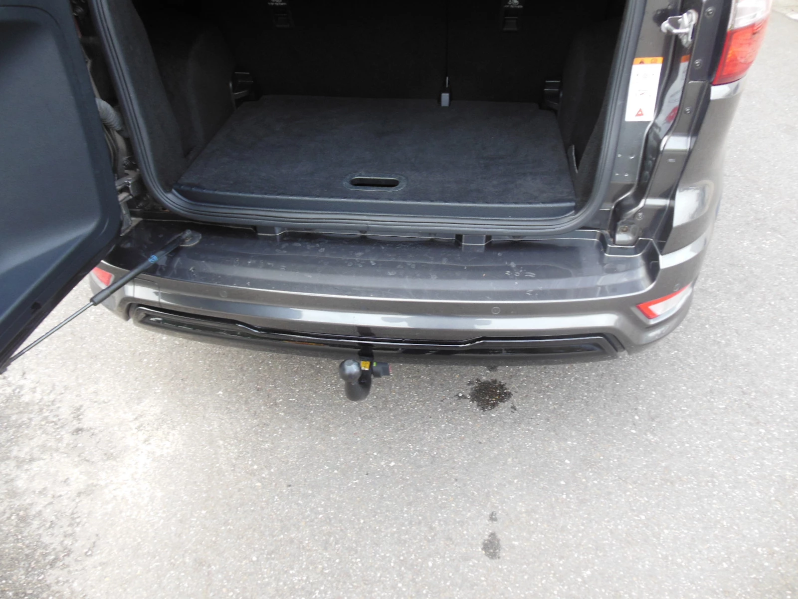 Hoofdafbeelding Ford EcoSport