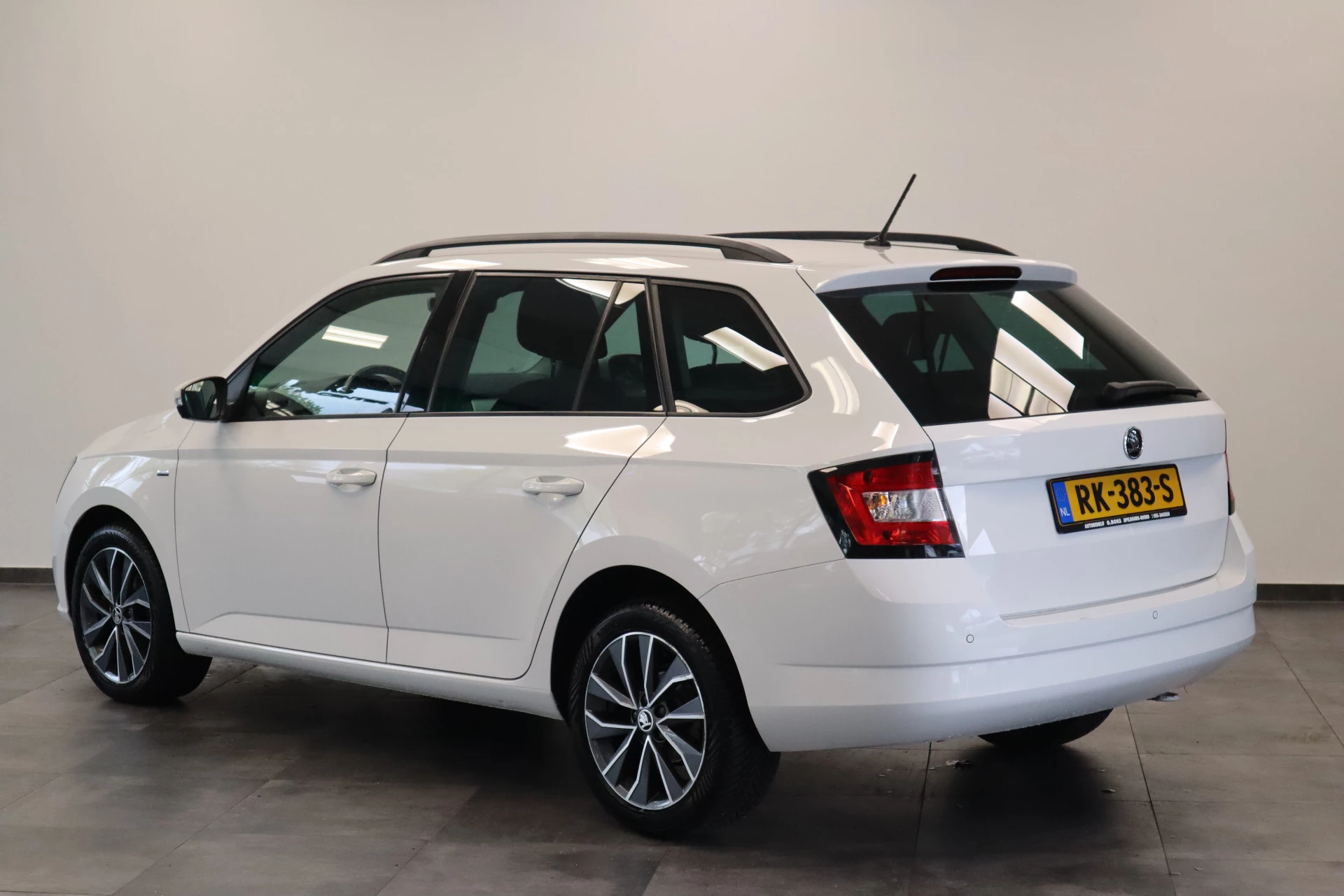 Hoofdafbeelding Škoda Fabia