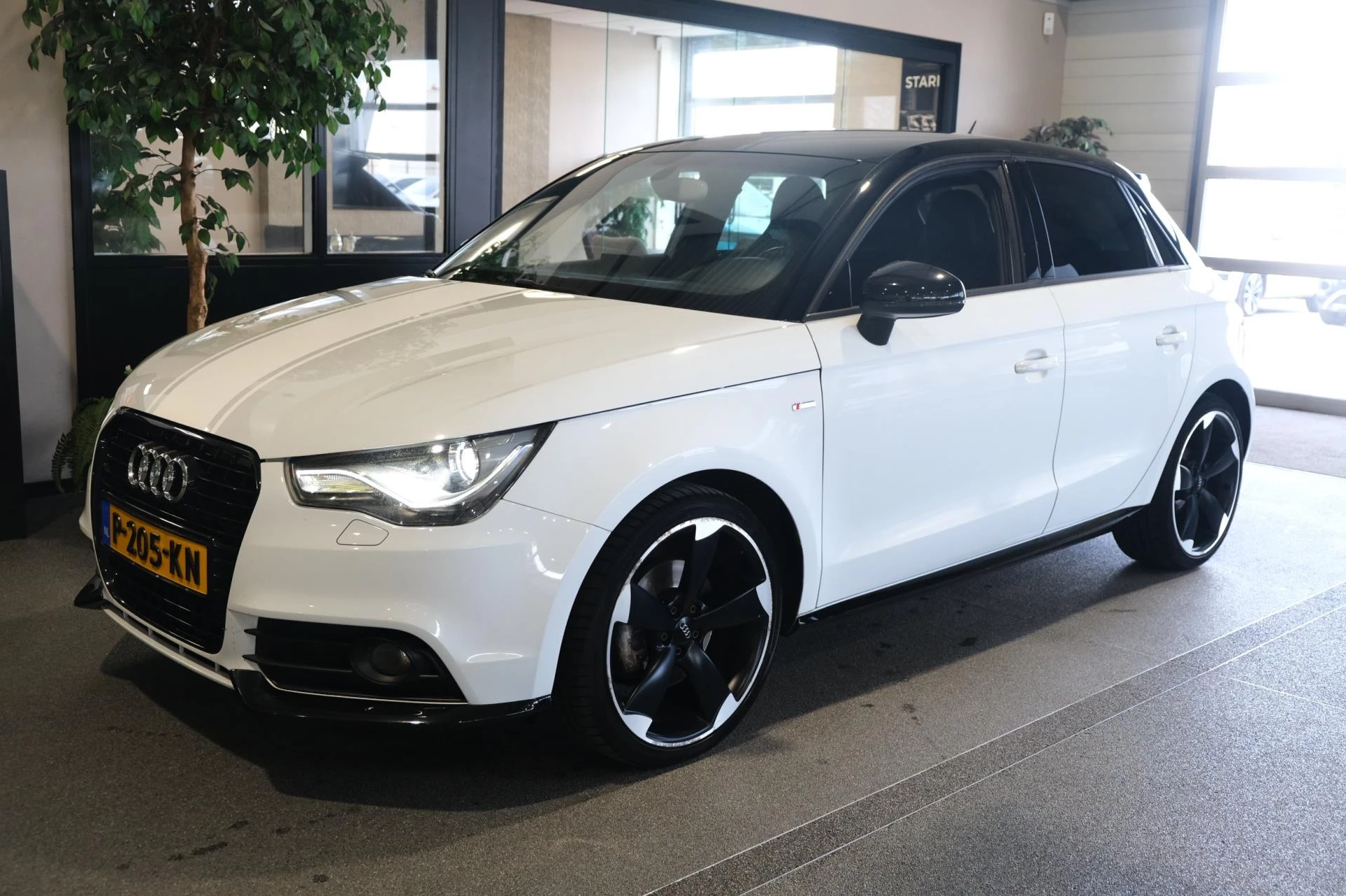 Hoofdafbeelding Audi A1 Sportback