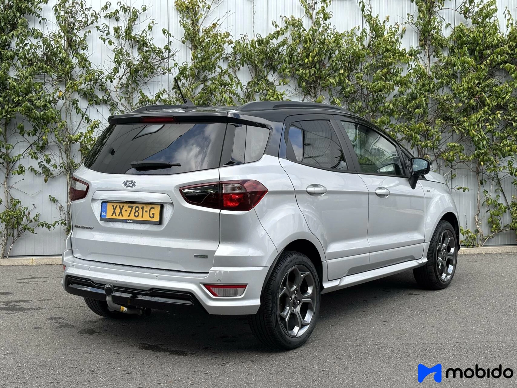 Hoofdafbeelding Ford EcoSport