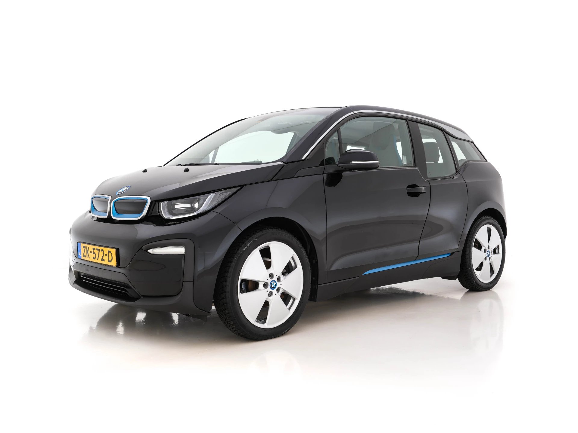 Hoofdafbeelding BMW i3