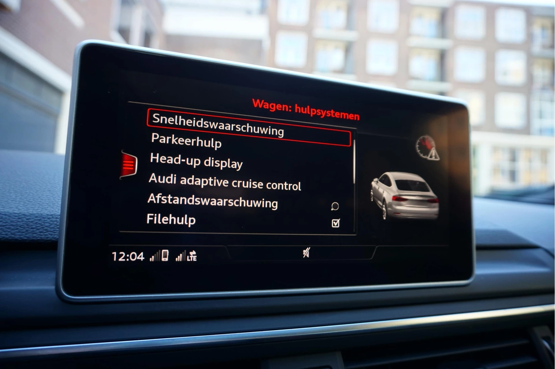 Hoofdafbeelding Audi A5