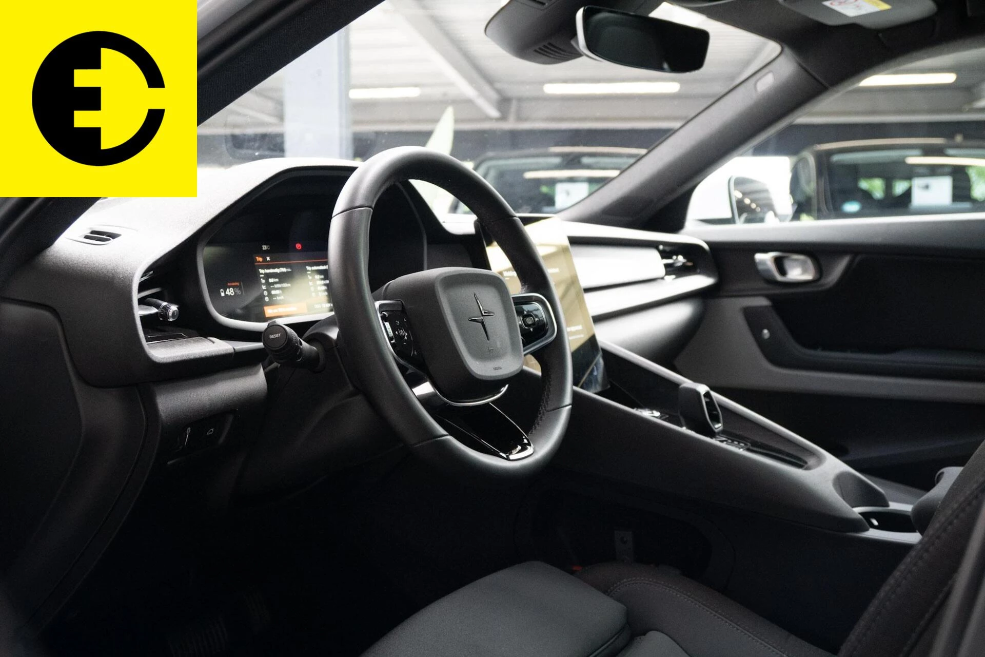 Hoofdafbeelding Polestar 2