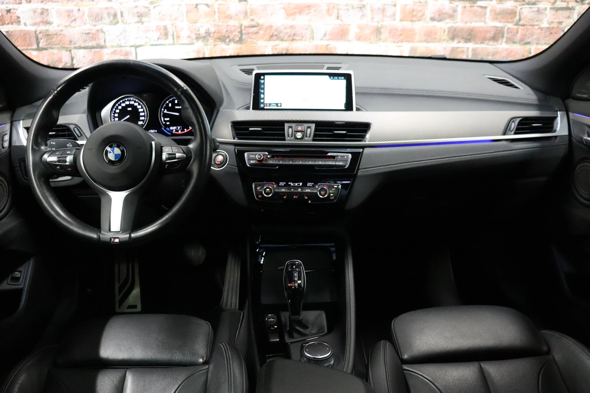 Hoofdafbeelding BMW X2