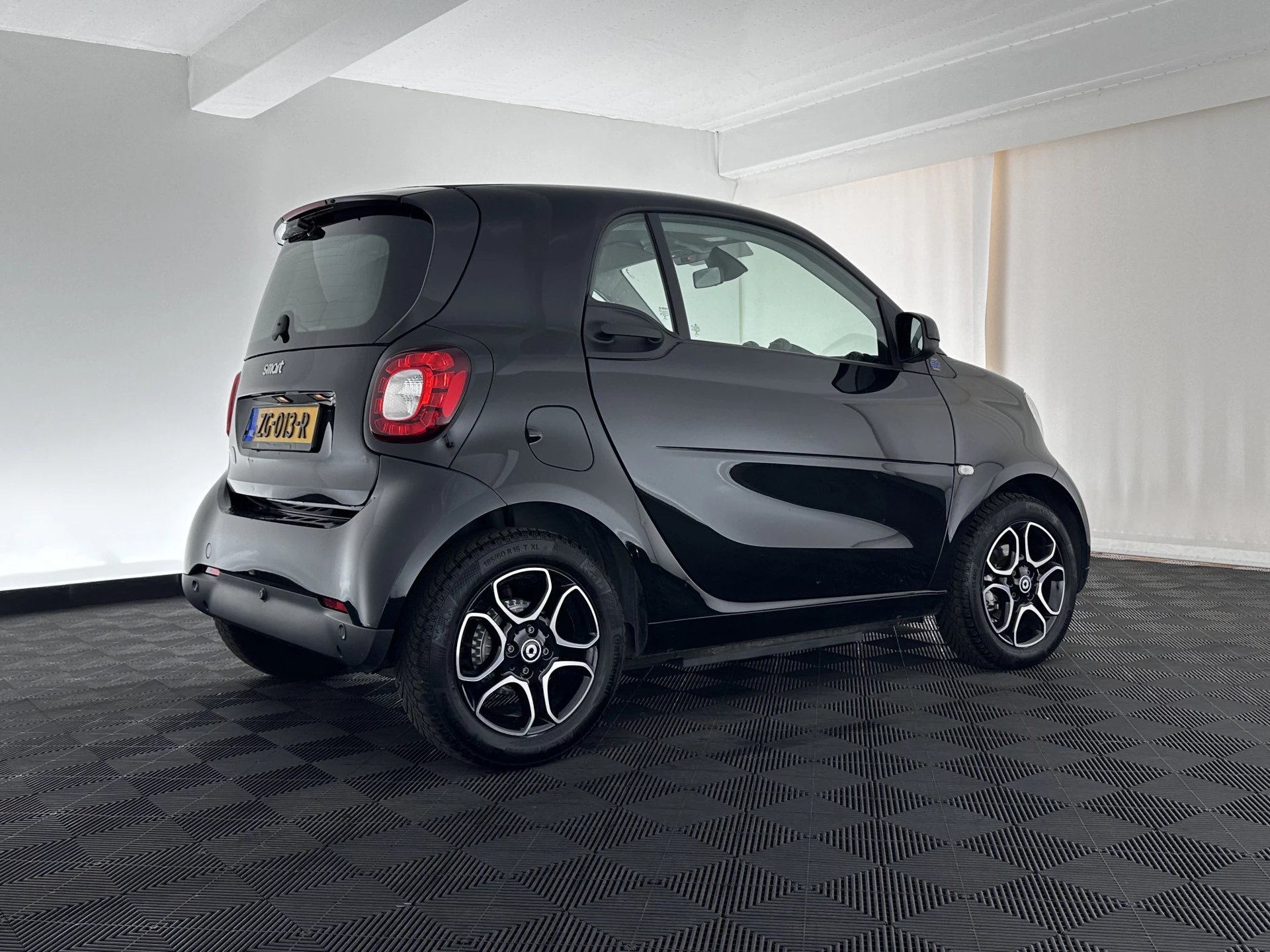 Hoofdafbeelding Smart Fortwo