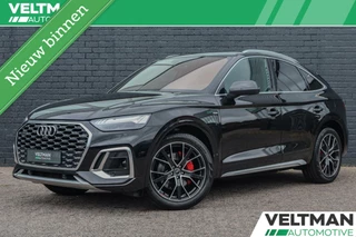 Audi Q5 Sportback 50 TFSI e S-Line PANO B&O TREKHAAK RS SEATS MASSAGE