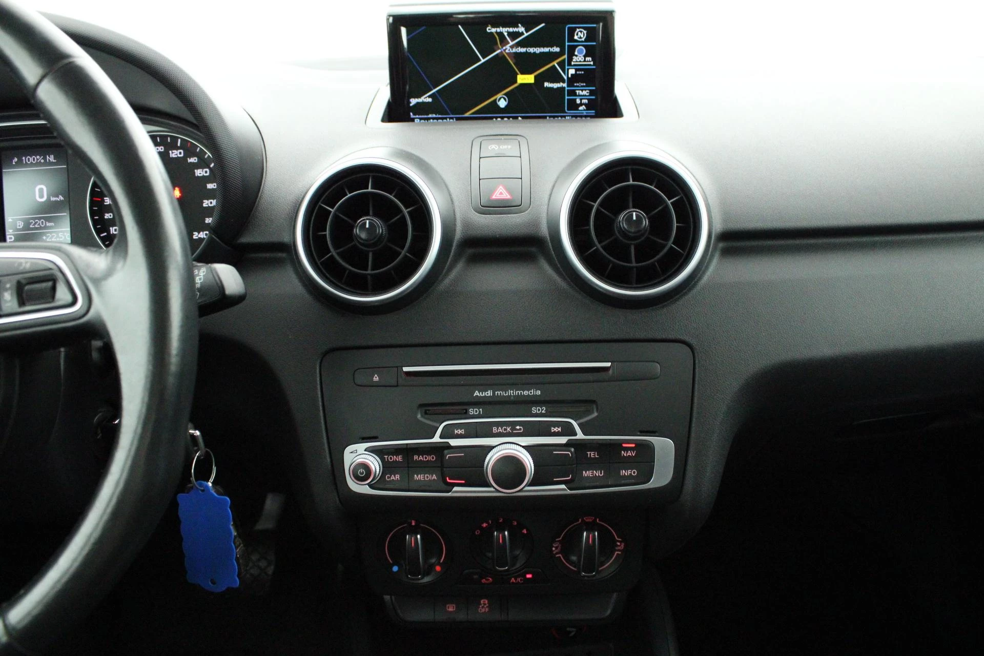 Hoofdafbeelding Audi A1 Sportback