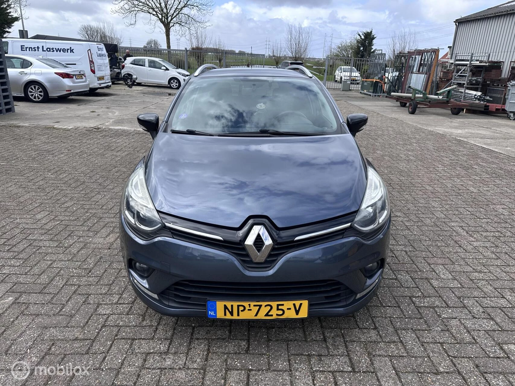 Hoofdafbeelding Renault Clio