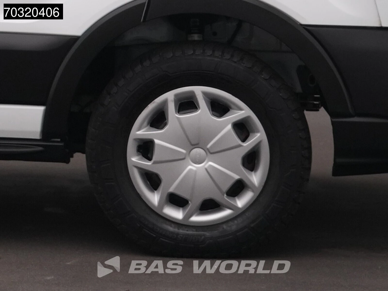 Hoofdafbeelding Ford E-Transit
