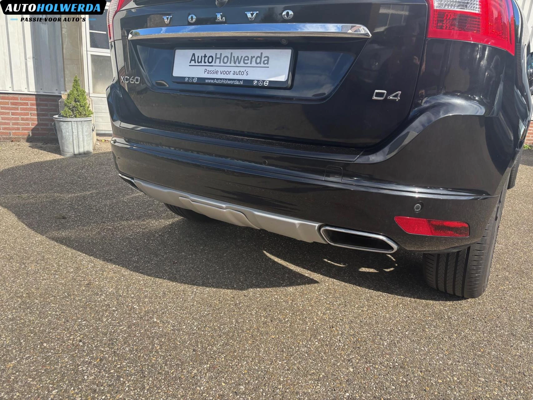 Hoofdafbeelding Volvo XC60