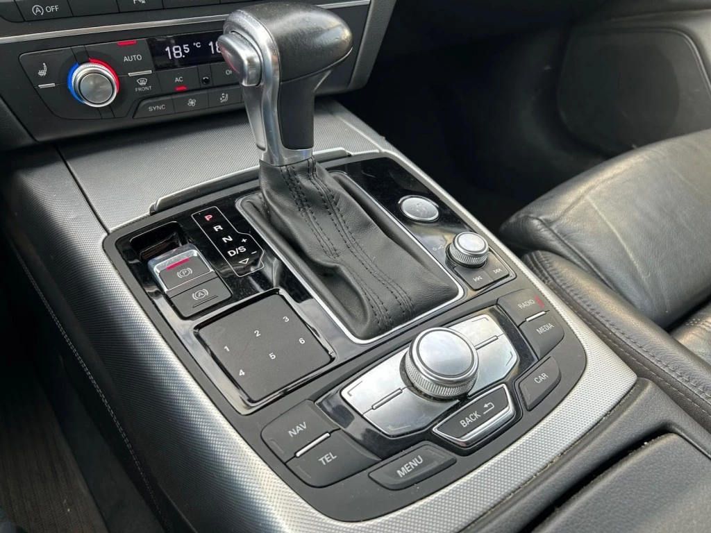 Hoofdafbeelding Audi A6 Allroad