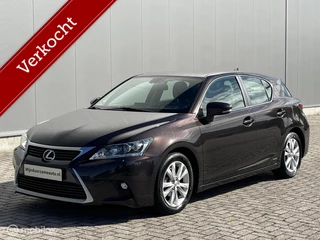 Lexus CT 200 H Aut. Full Led, Dealer, Facelift, Navi, Cruise