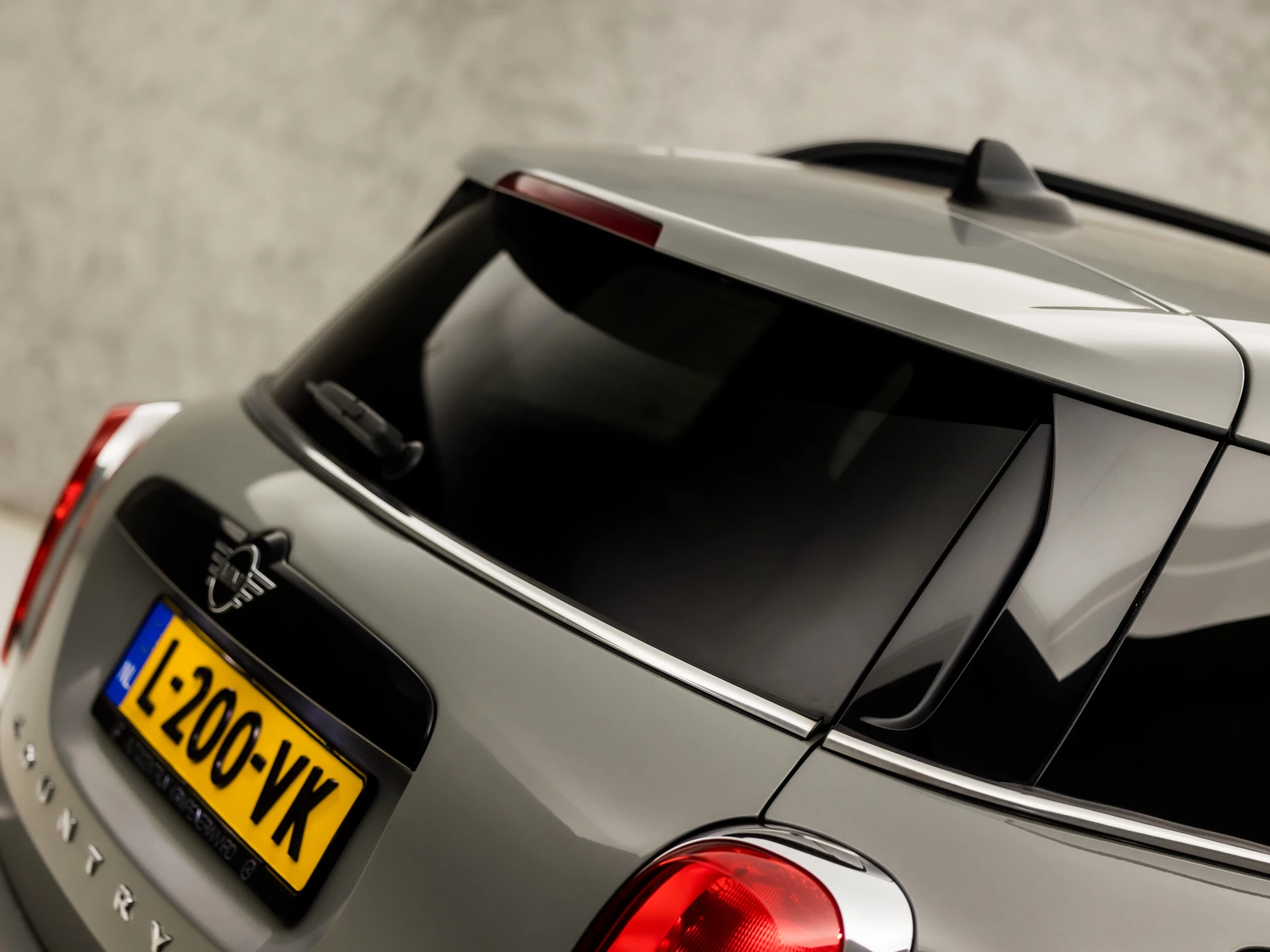 Hoofdafbeelding MINI Countryman