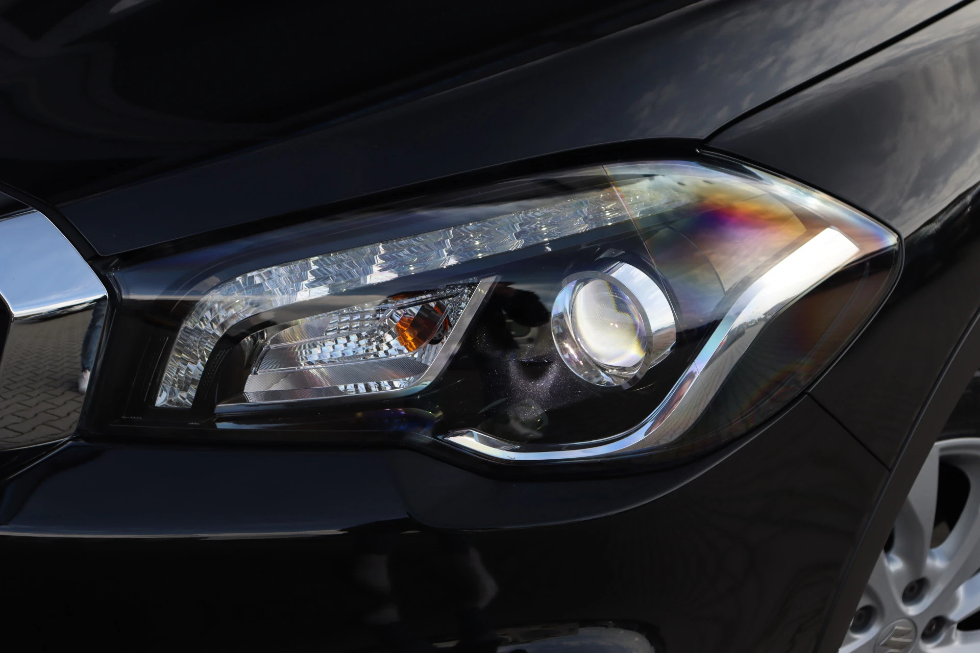 Hoofdafbeelding Suzuki S-Cross