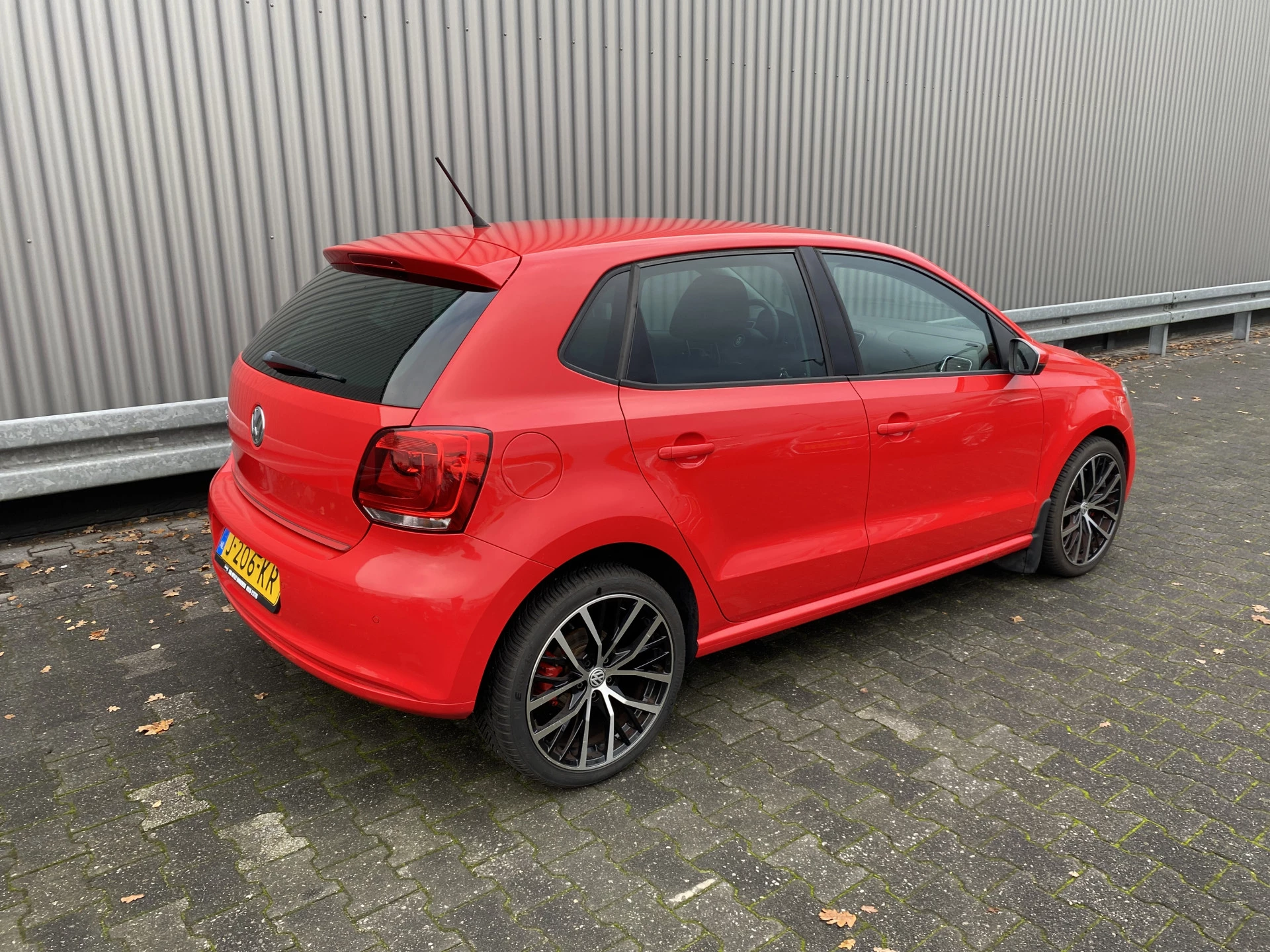 Hoofdafbeelding Volkswagen Polo