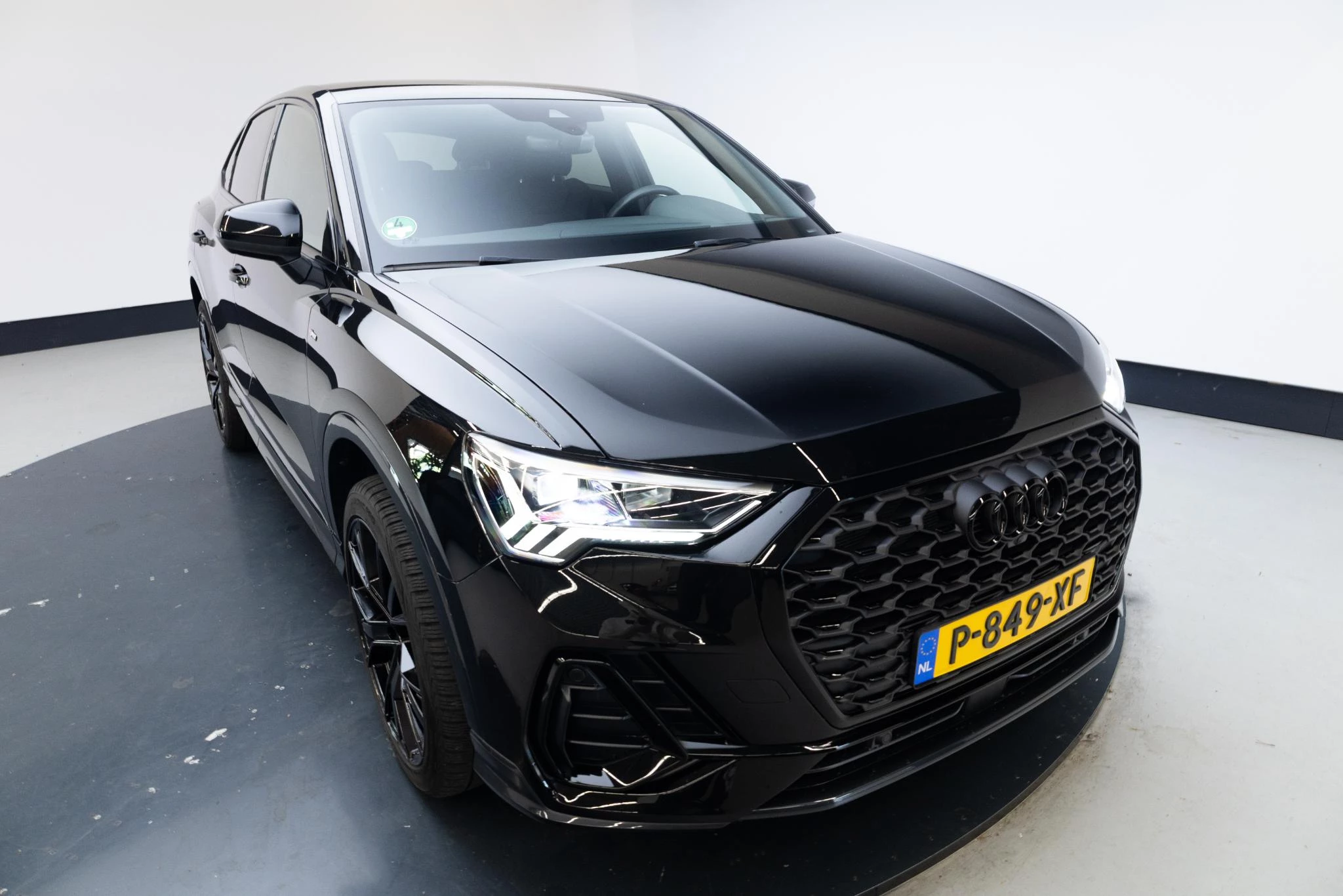 Hoofdafbeelding Audi Q3