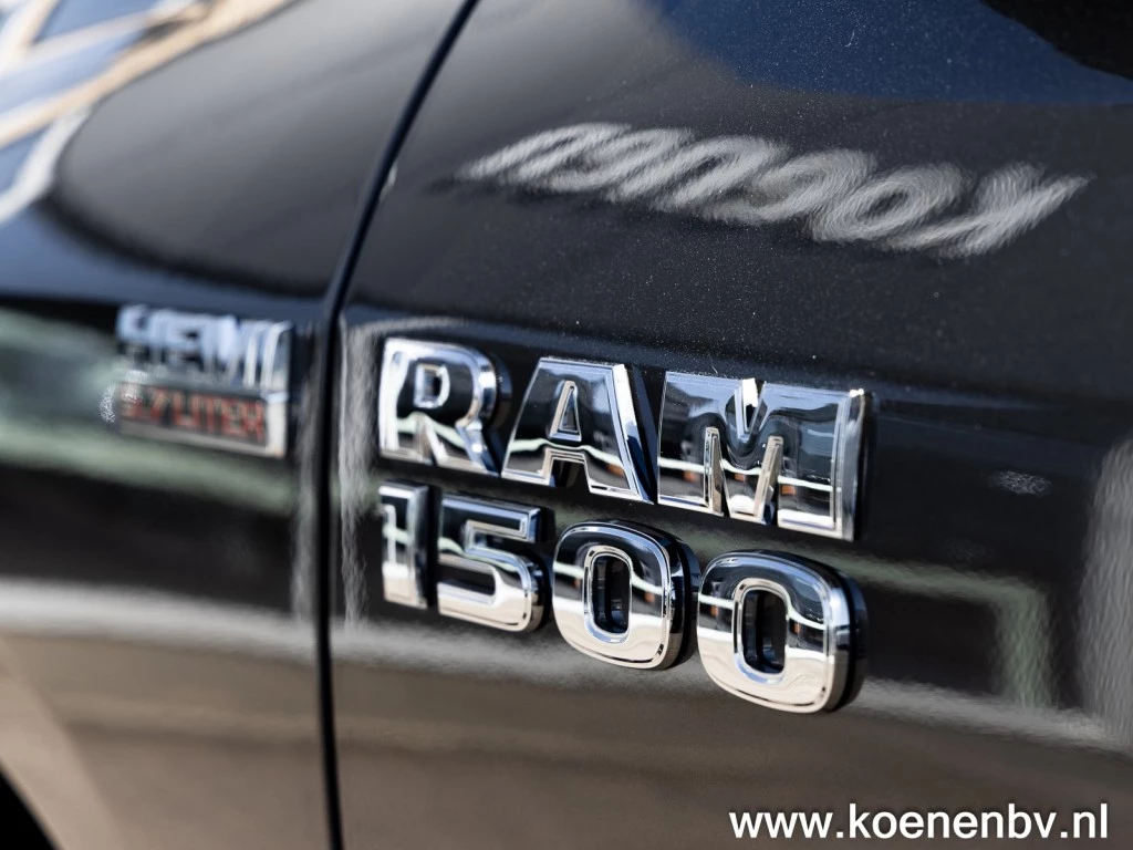 Hoofdafbeelding Dodge Ram Pick-Up