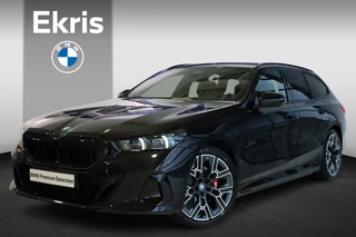 Hoofdafbeelding BMW 5 Serie BMW 5 Serie Touring 530e M Sportpakket Pro | Comfortstoelen | Bowers & Wilkins | Elektr. Trekhaak