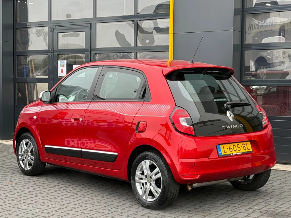 Hoofdafbeelding Renault Twingo