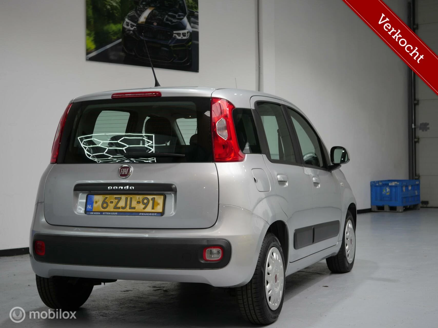 Hoofdafbeelding Fiat Panda