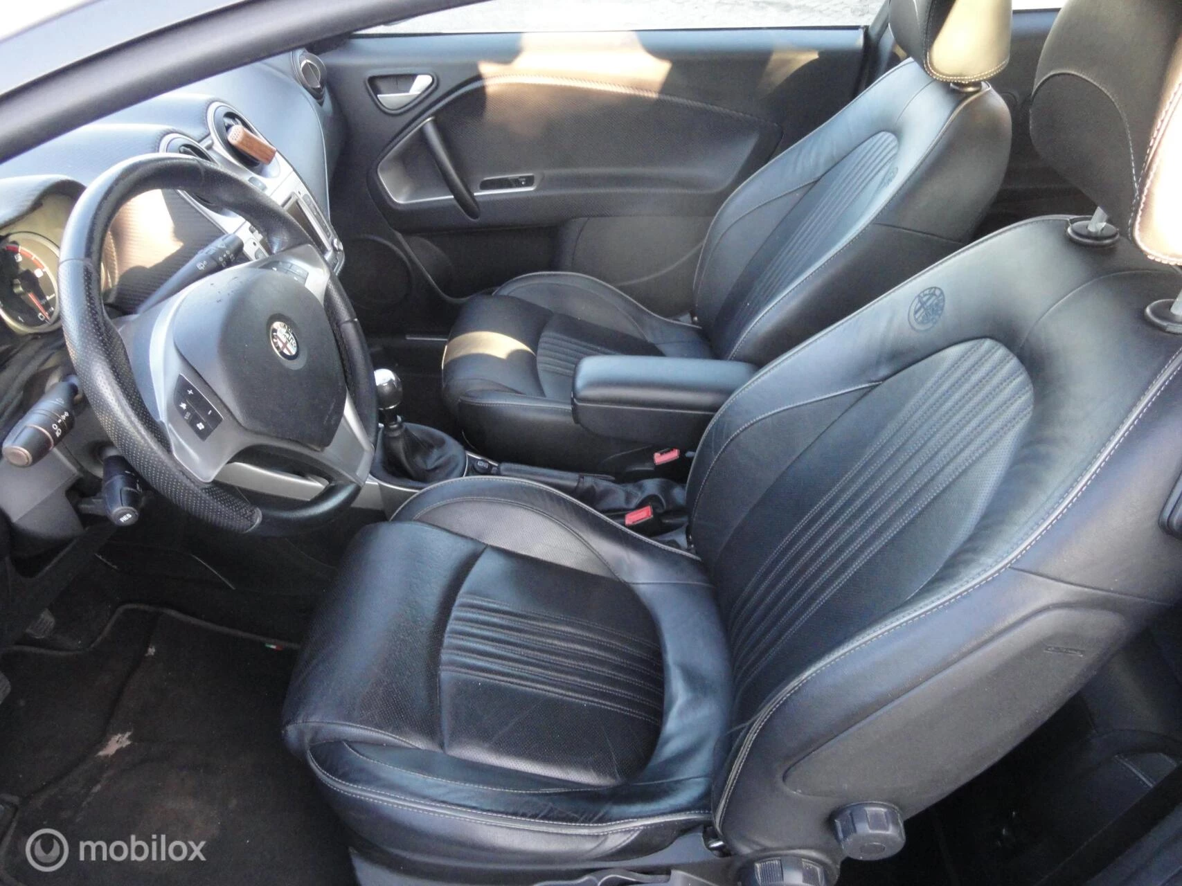 Hoofdafbeelding Alfa Romeo MiTo