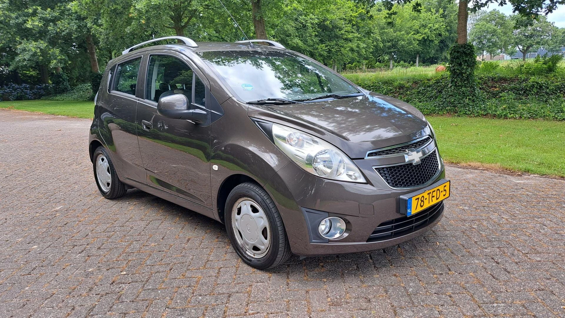 Hoofdafbeelding Chevrolet Spark